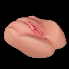 Мастурбатор LoveToy Vibrating Pet Pussy & Ass #2