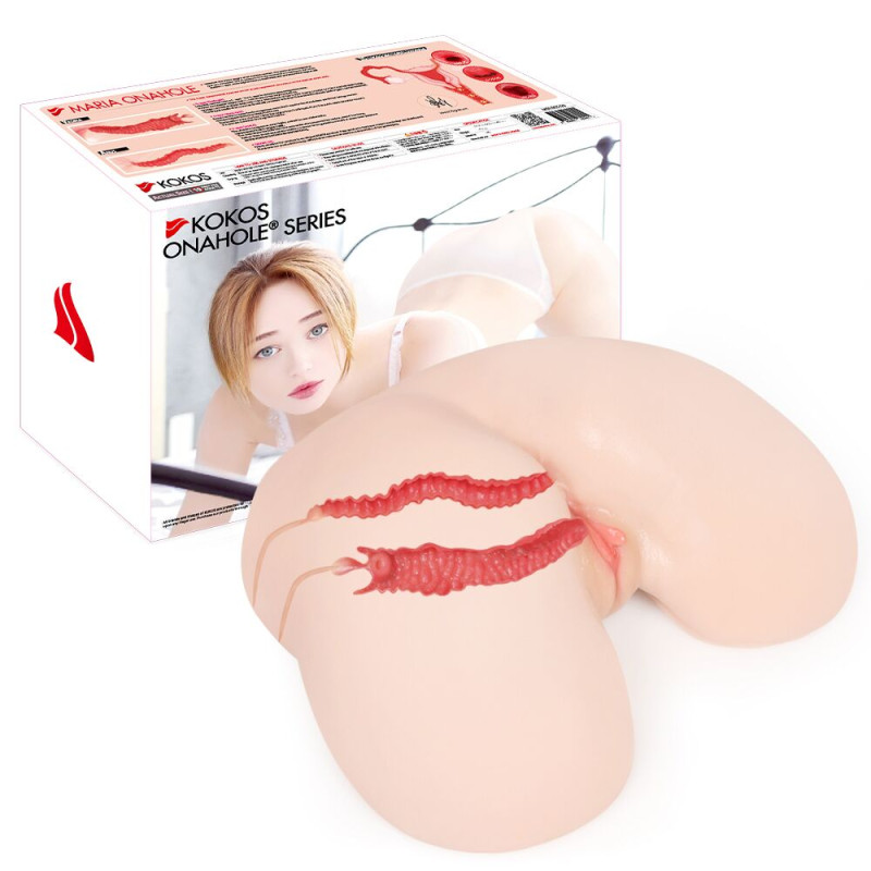 Мастурбатор Kokos 003 Maria ONAHOLE Real Hips Мастурбатор Kokos 003 Maria ONAHOLE Real Hips