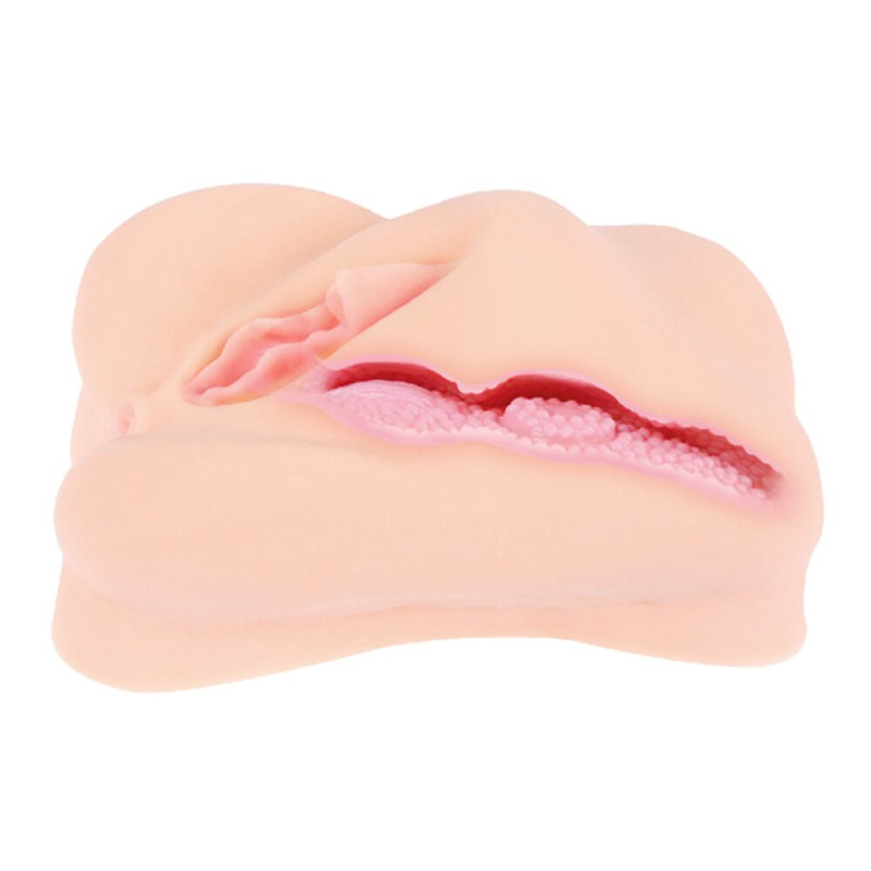 Мастурбатор-вагіна двошаровий Kokos Adarashi -2 Double Layer Мастурбатор-вагіна двошаровий Kokos Adarashi -2 Double Layer