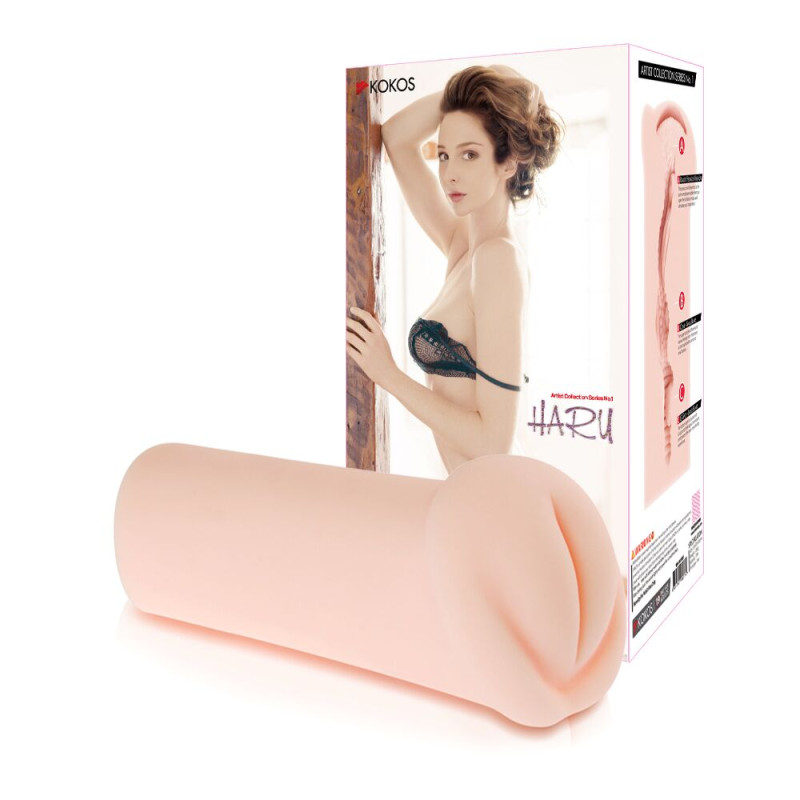 Мастурбатор Kokos Haru Мастурбатор Kokos Haru