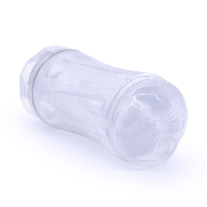 Двосторонній мастурбатор Men Powerup SUCK, вагіна та попка Двосторонній мастурбатор Men Powerup SUCK, вагіна та попка