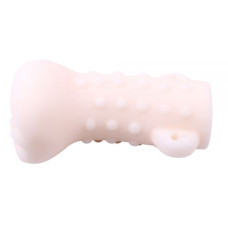 Мастурбатор Chisa Fire a Gun No.01 Білий