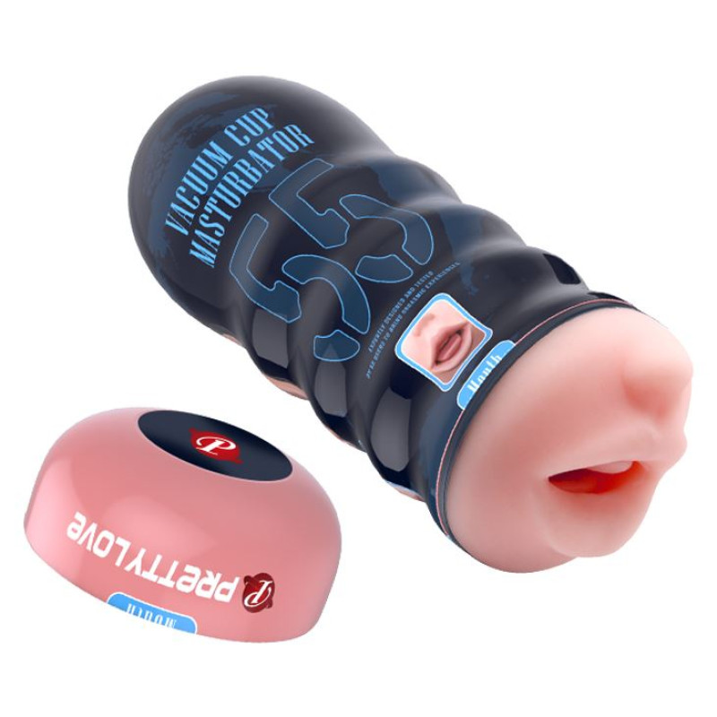 Мастурбатор Ротик Pretty Love Vacuum Cup Masturbator Мастурбатор Ротик Pretty Love Vacuum Cup Masturbator