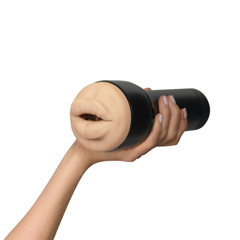 Мастурбатор Kiiroo Feel Victoria June Mouth Stroker PBC совместим с PowerBlow и Keon Мастурбатор Kiiroo Feel Victoria June Mouth Stroker PBC совместим с PowerBlow и Keon