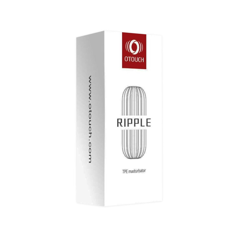 Мастурбатор Otouch Ripple, нежный и плотный, эффект всасывания, подходит для Otouch DECOR 2 Мастурбатор Otouch Ripple, нежный и плотный, эффект всасывания, подходит для Otouch DECOR 2
