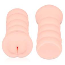 Мастурбатор-вагіна двошаровий Kokos Gloria Double Layer