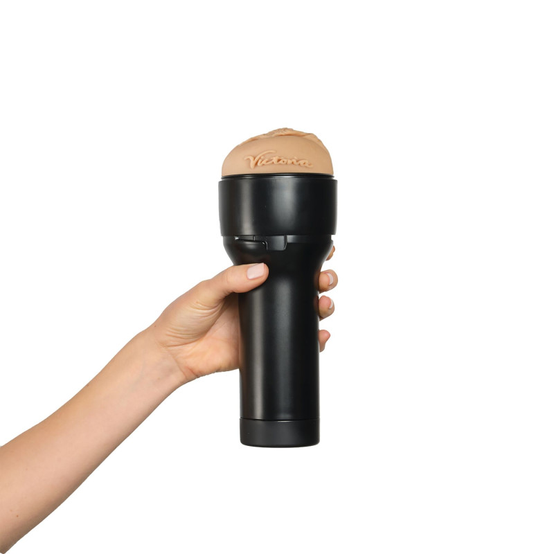 Мастурбатор Kiiroo Feel Victoria June PBC сумісний з PowerBlow та Keon Мастурбатор Kiiroo Feel Victoria June PBC сумісний з PowerBlow та Keon