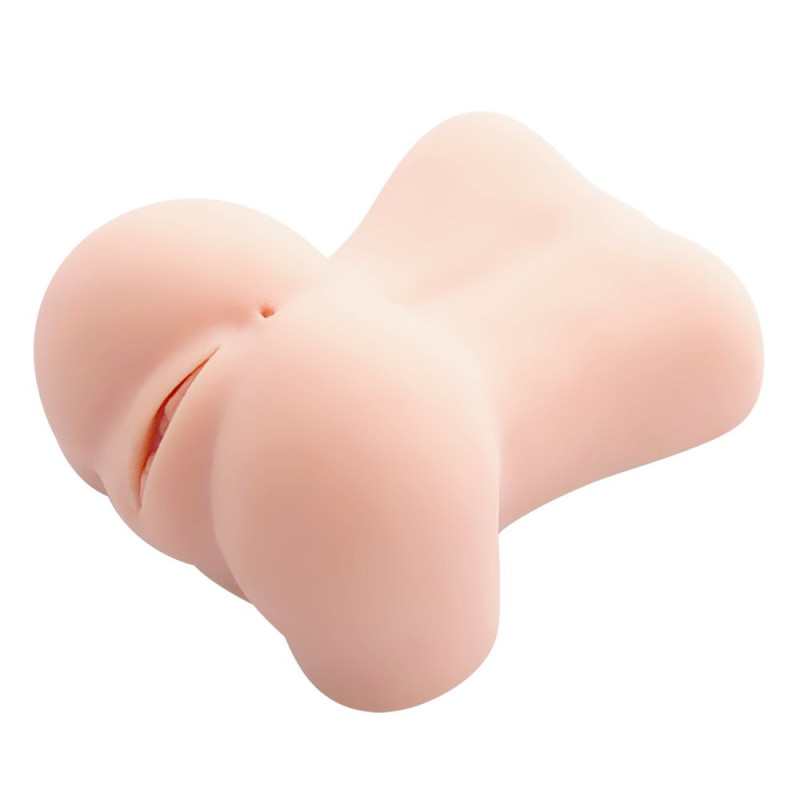 Мастурбатор-вагіна двошаровий Kokos Adarashi -1 Double Layer doggy-style Мастурбатор-вагіна двошаровий Kokos Adarashi -1 Double Layer doggy-style