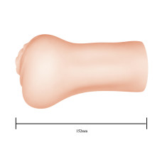 Мастурбатор Crazy Bull Maggie Pocket Pussy