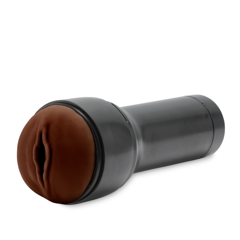 Мастурбатор-вагіна Kiiroo Feel Stroker Dark Brown для секс-машини Kiiroo Keon Мастурбатор-вагіна Kiiroo Feel Stroker Dark Brown для секс-машини Kiiroo Keon