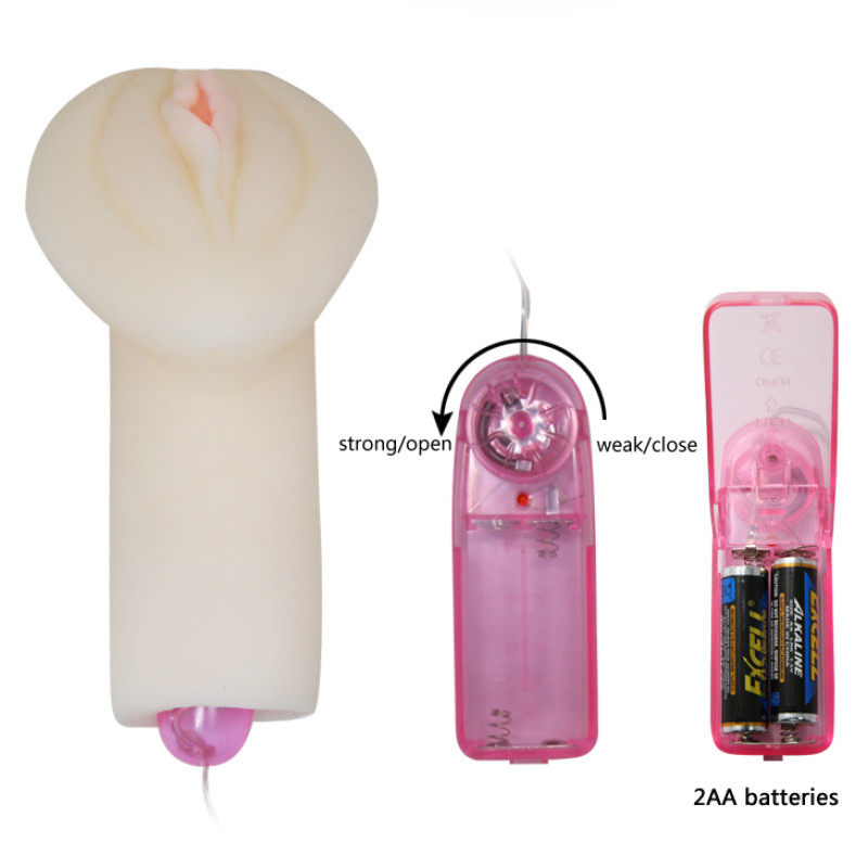 Мастурбатор вагіна LyBaile Man's Masturbators Realistic design