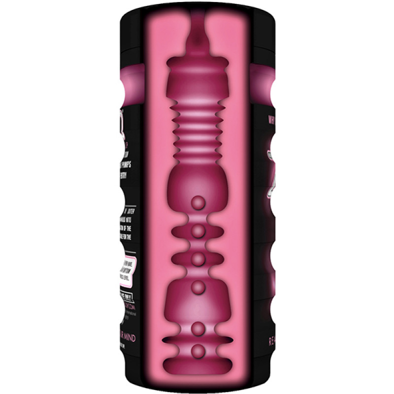 Мастурбатор Zolo Deep Throat Cup