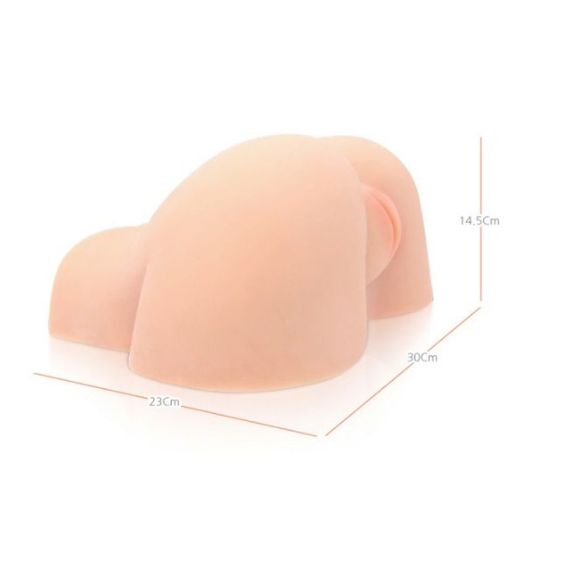 Мастурбатор вагіну та анус Kokos Alice Мастурбатор вагіну та анус Kokos Alice