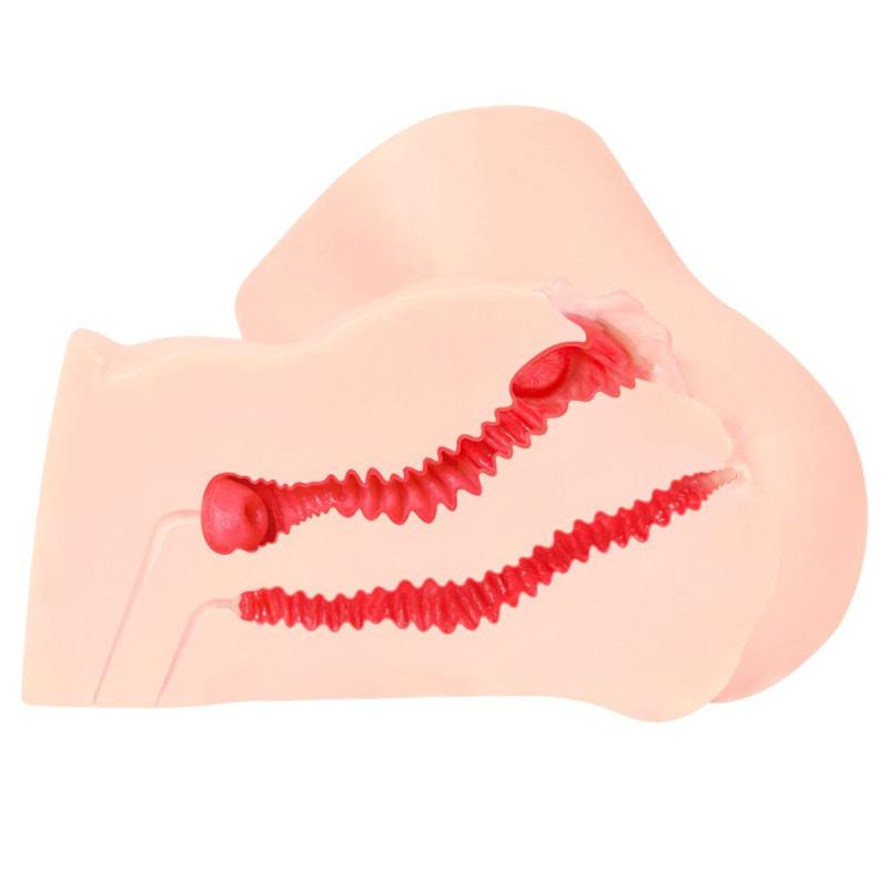 Мастурбатор Kokos 001 Adel ONAHOLE Real Vagina Мастурбатор Kokos 001 Adel ONAHOLE Real Vagina