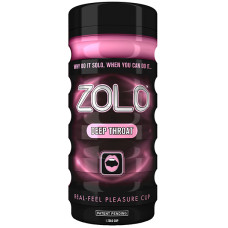 Мастурбатор Zolo Deep Throat Cup