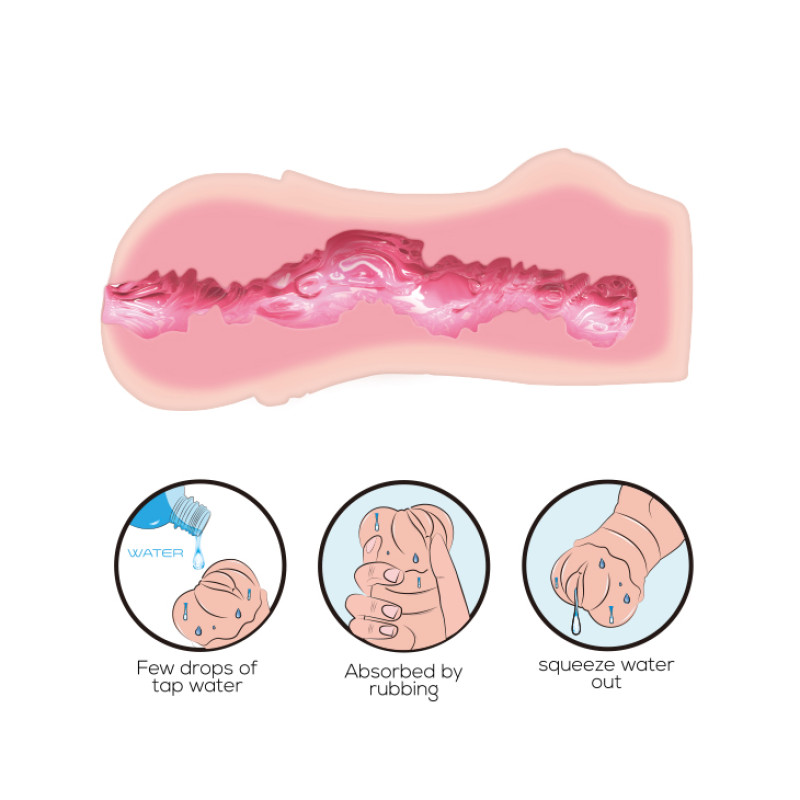 Мастурбатор Crazy Bull Anal Masturbator Мастурбатор Crazy Bull Anal Masturbator