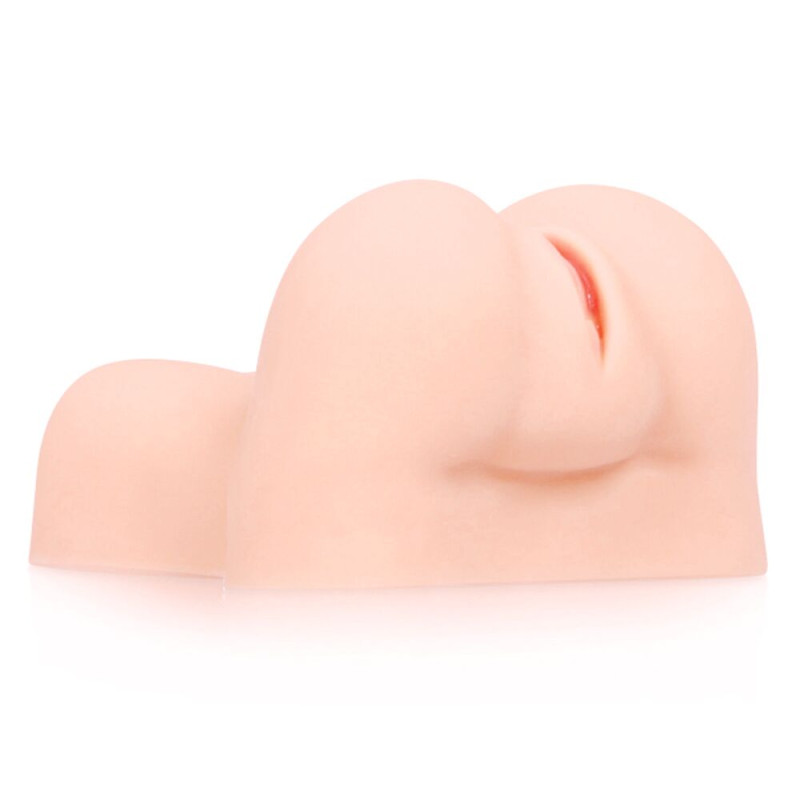 Мастурбатор-вагіна двошаровий Kokos Adarashi -1 Double Layer doggy-style Мастурбатор-вагіна двошаровий Kokos Adarashi -1 Double Layer doggy-style