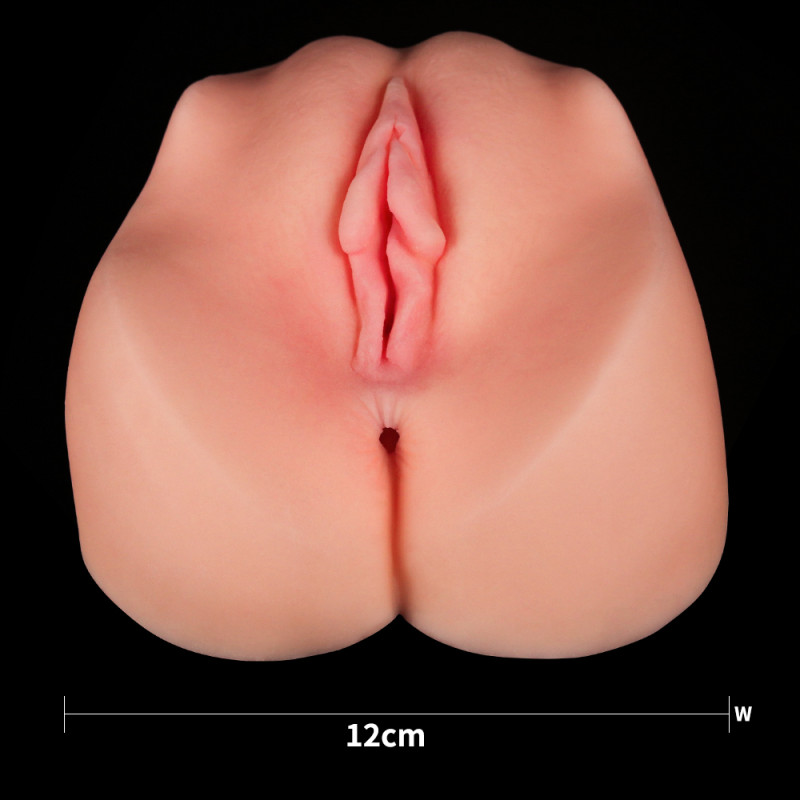 Мастурбатор LoveToy Vibrating Pet Pussy & Ass #2 Мастурбатор LoveToy Vibrating Pet Pussy & Ass #2