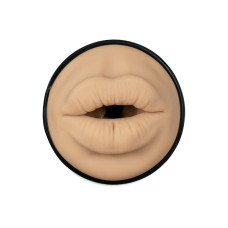 Мастурбатор Kiiroo Feel Victoria June Mouth Stroker PBC сумісний з PowerBlow та Keon