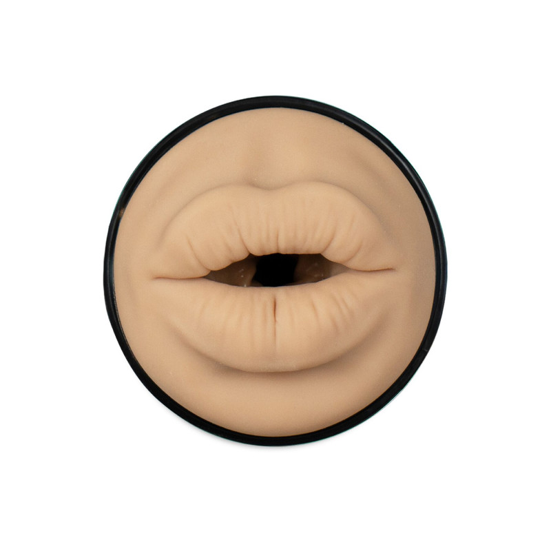 Мастурбатор Kiiroo Feel Victoria June Mouth Stroker PBC совместим с PowerBlow и Keon Мастурбатор Kiiroo Feel Victoria June Mouth Stroker PBC совместим с PowerBlow и Keon