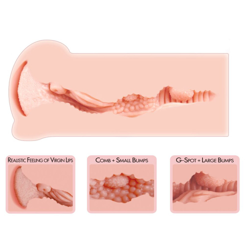 Мастурбатор Kokos Haru Мастурбатор Kokos Haru