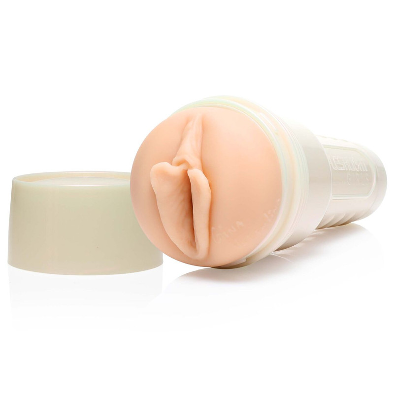 Мастурбатор Fleshlight Girls: Gina Valentina — Stellar со слепка вагины, очень нежный Мастурбатор Fleshlight Girls: Gina Valentina — Stellar со слепка вагины, очень нежный