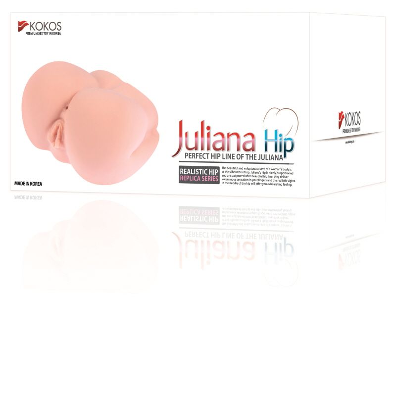 Мастурбатор Kokos Juliana Мастурбатор Kokos Juliana