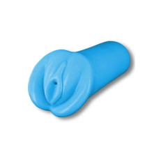 Мастурбатор Toy Joy Funky Coochie 12Х6 см Голубой