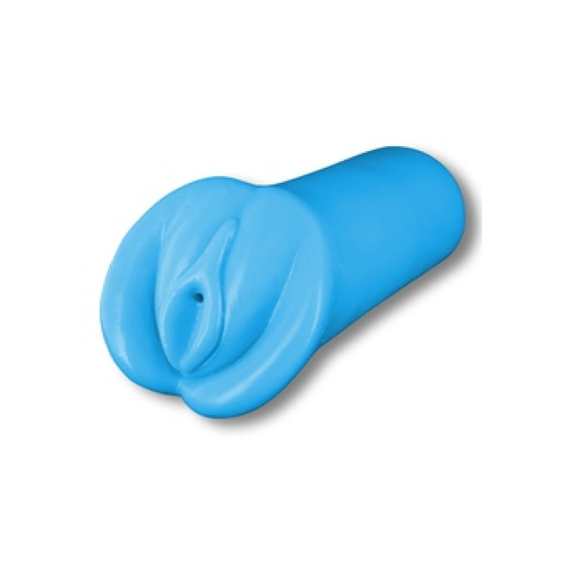 Мастурбатор Toy Joy Funky Coochie 12Х6 см Голубой Мастурбатор Toy Joy Funky Coochie 12Х6 см Голубой