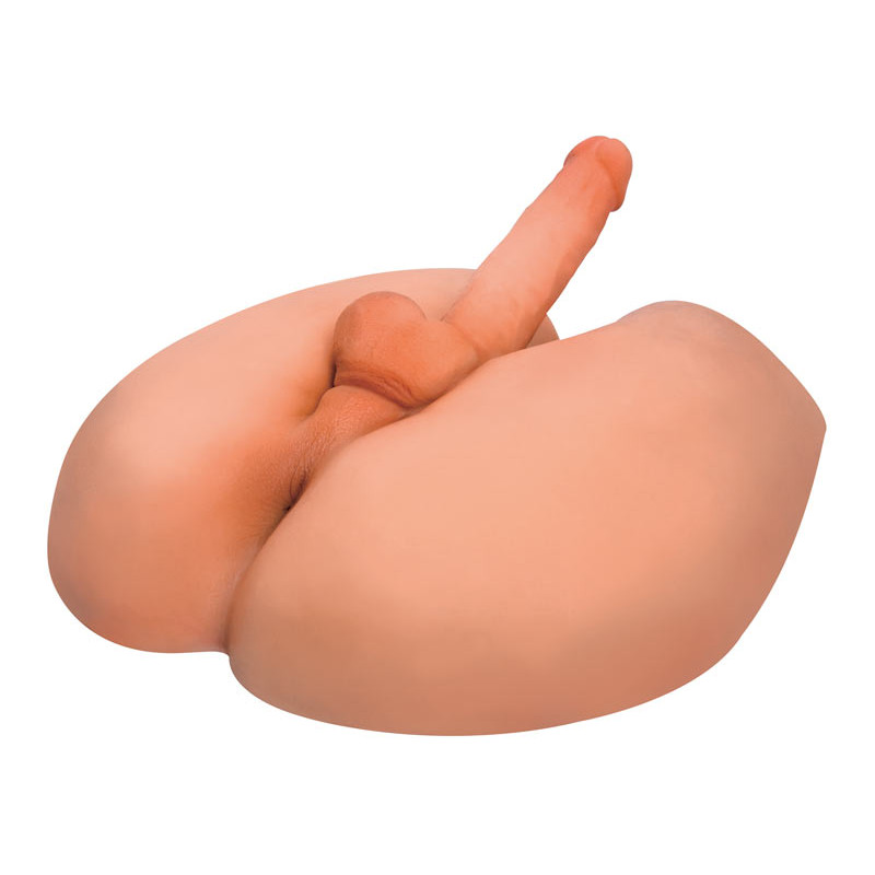 Мастурбатор Topco Sales Anal Missionary CyberSkin® Stroker