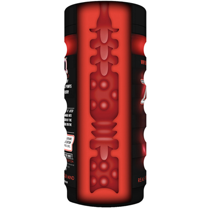 Мастурбатор Zolo Fire Cup