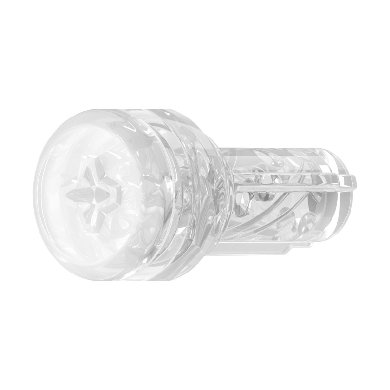 Мастурбатор Kiiroo Feel Pocket Crystal сумісний з PowerBlow Мастурбатор Kiiroo Feel Pocket Crystal сумісний з PowerBlow