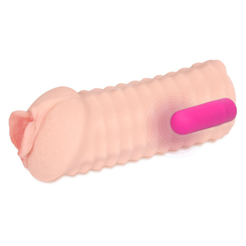 Мастурбатор Kokos Elegance 006 Vibe Мастурбатор Kokos Elegance 006 Vibe