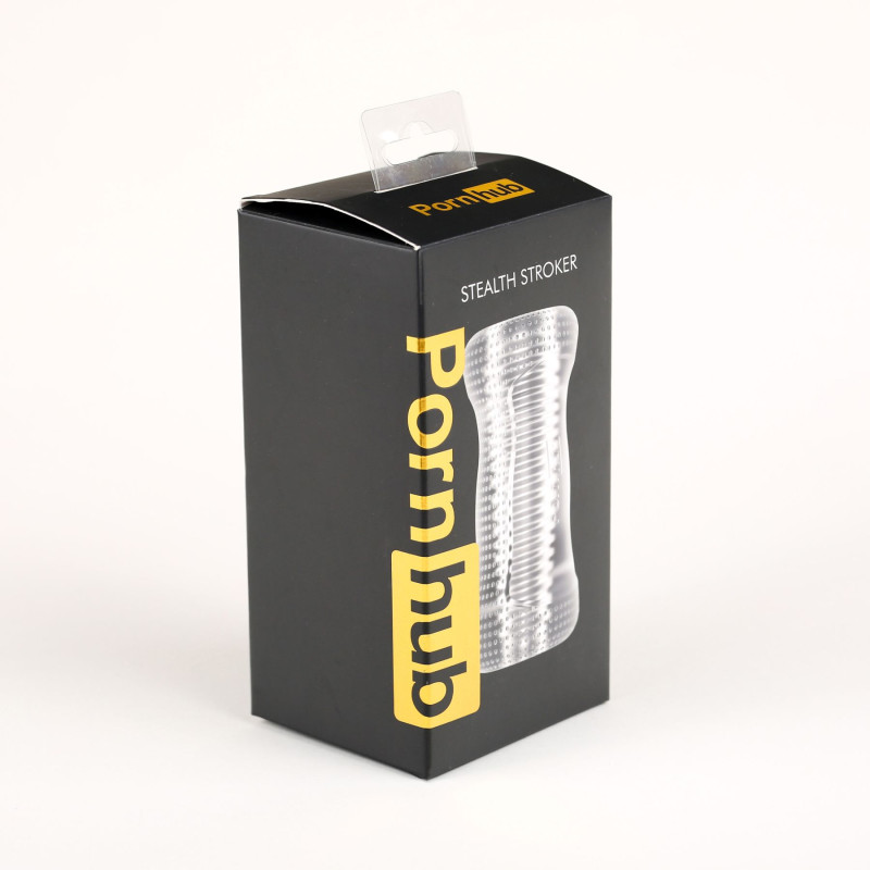 Мастурбатор Pornhub Stealth Stroker Мастурбатор Pornhub Stealth Stroker
