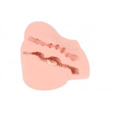 Мастурбатор полуторс Kokos Olivia Say с вибрацией