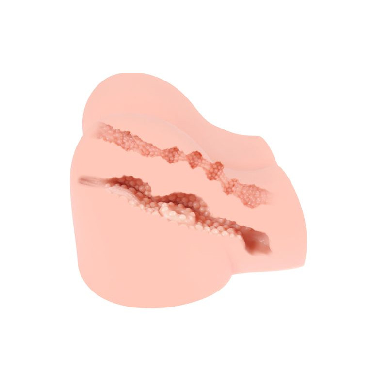 Мастурбатор полуторс Kokos Olivia Say с вибрацией Мастурбатор полуторс Kokos Olivia Say с вибрацией