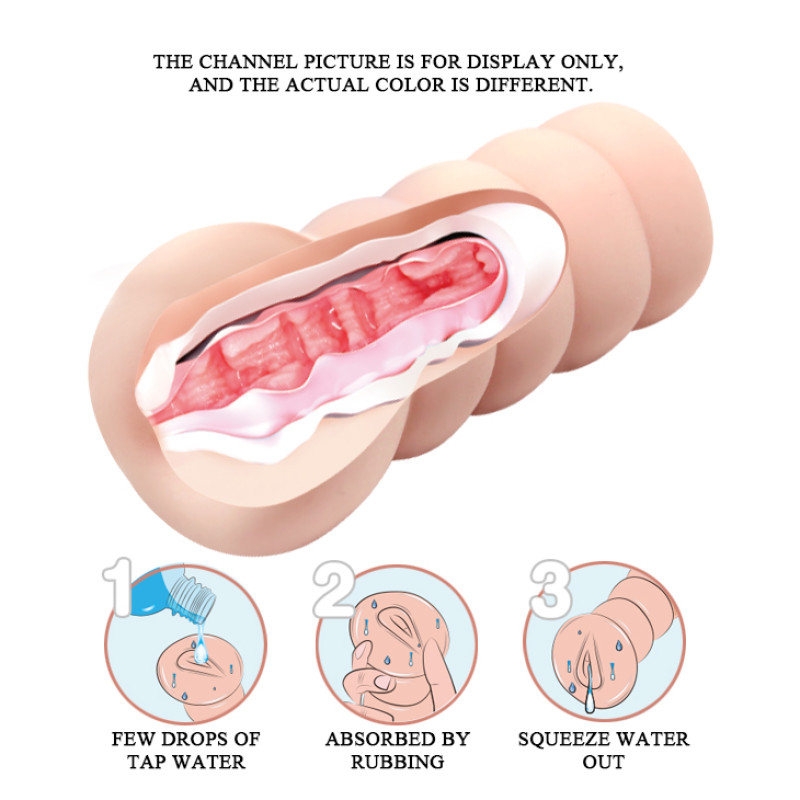 Мастурбатор Crazy Bull Manga Vagina Masturbator Мастурбатор Crazy Bull Manga Vagina Masturbator