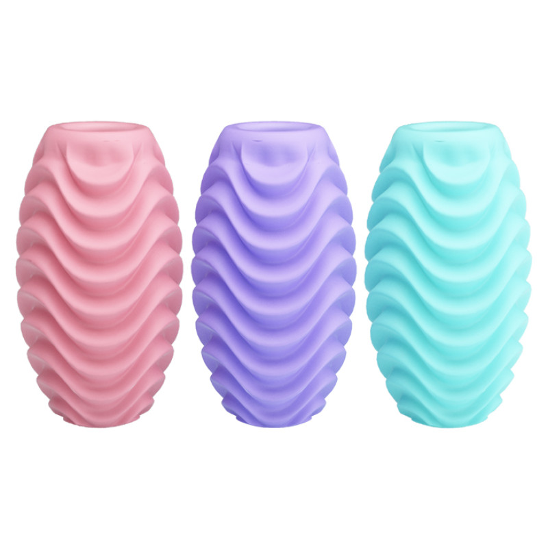 Набір мастурбаторів Pretty Love Double-Sided Egg Set, 15 шт. Набір мастурбаторів Pretty Love Double-Sided Egg Set, 15 шт.