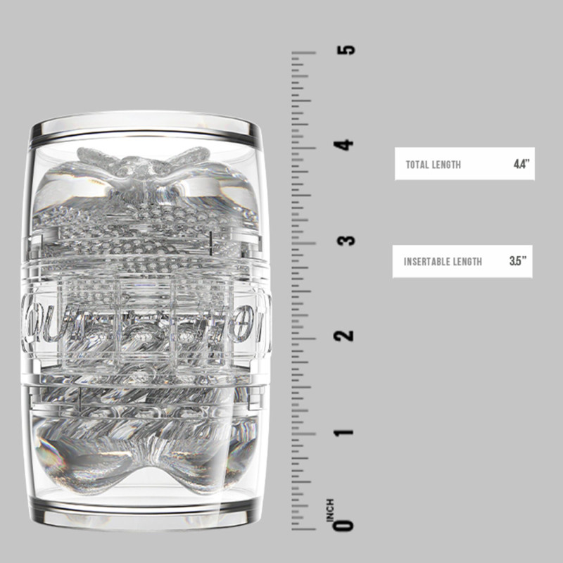 Мастурбатор Fleshlight Quickshot Mia Malkova, со слепком попки и вагины, компактный, для пар и минет Мастурбатор Fleshlight Quickshot Mia Malkova, со слепком попки и вагины, компактный, для пар и минет