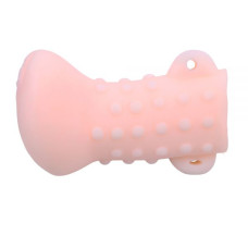 Мастурбатор Chisa Fire a Gun No.01 Телесный