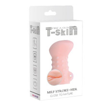 Мастурбатор Chisa Fire a Gun No.01 Телесный