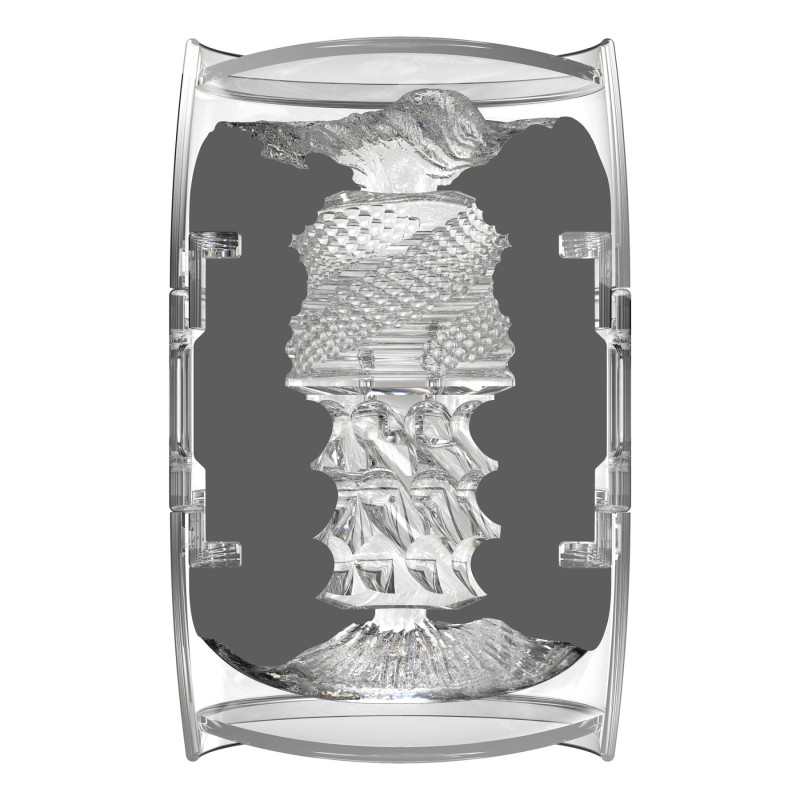 Мастурбатор Fleshlight Quickshot Mia Malkova, со слепком попки и вагины, компактный, для пар и минет Мастурбатор Fleshlight Quickshot Mia Malkova, со слепком попки и вагины, компактный, для пар и минет