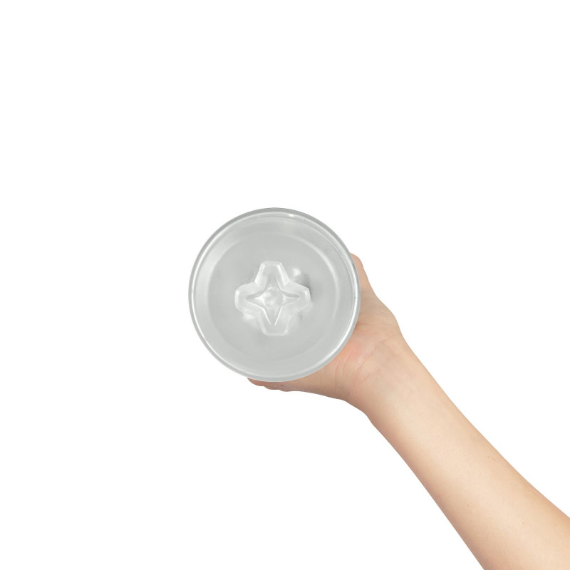 Мастурбатор Kiiroo Feel Pocket Crystal сумісний з PowerBlow Мастурбатор Kiiroo Feel Pocket Crystal сумісний з PowerBlow