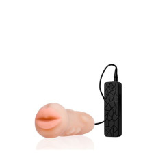 Вагіна мастурбатор Dreamtoys Realstuff Vibrating Masturbator Mouth