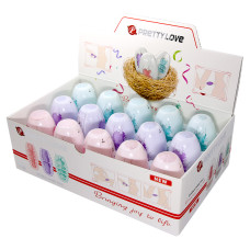 Набор мастурбаторов Pretty Love Double-Sided Egg Set, 15 шт.