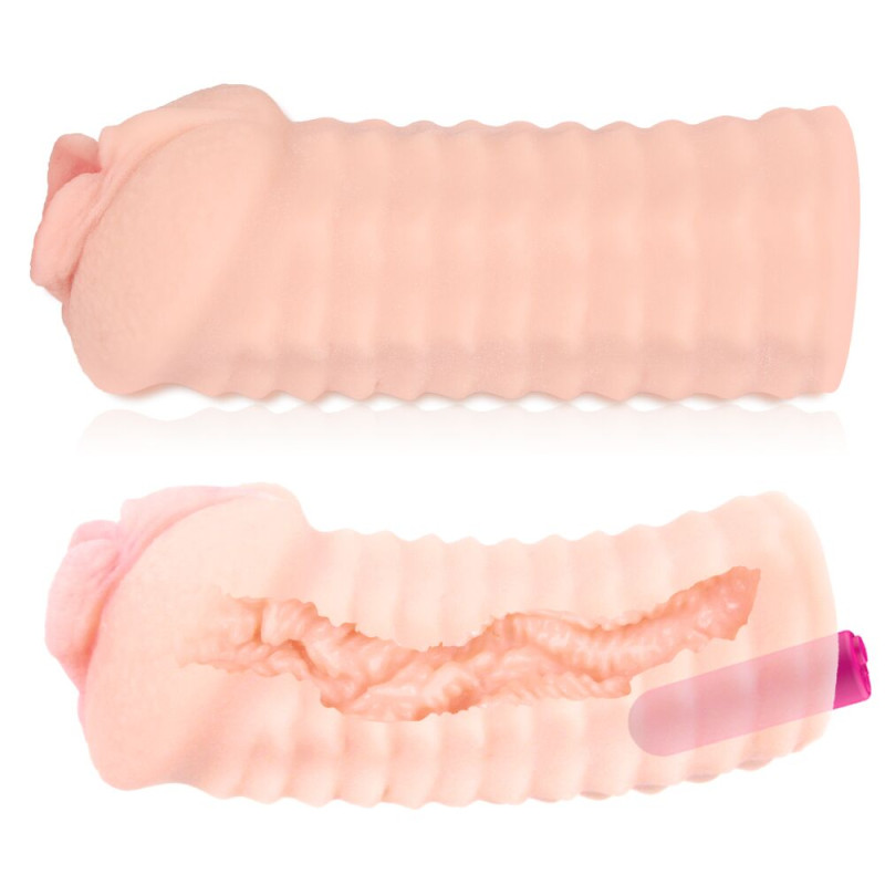 Мастурбатор Kokos Elegance 006 Vibe Мастурбатор Kokos Elegance 006 Vibe