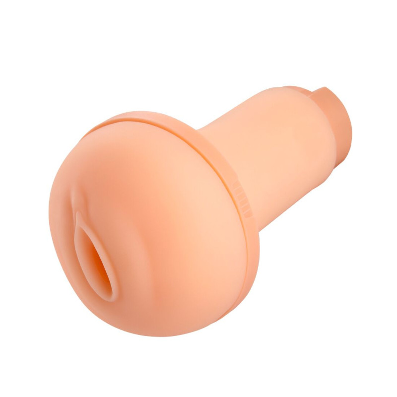 Мастурбатор Otouch INSCUP 1, 7 режимів вібрації, підігрів, вхід-вагіна, внутрішній 4D-канал Мастурбатор Otouch INSCUP 1, 7 режимів вібрації, підігрів, вхід-вагіна, внутрішній 4D-канал