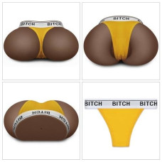 Мастурбатор LoveToy Streetgirl's #12 Black