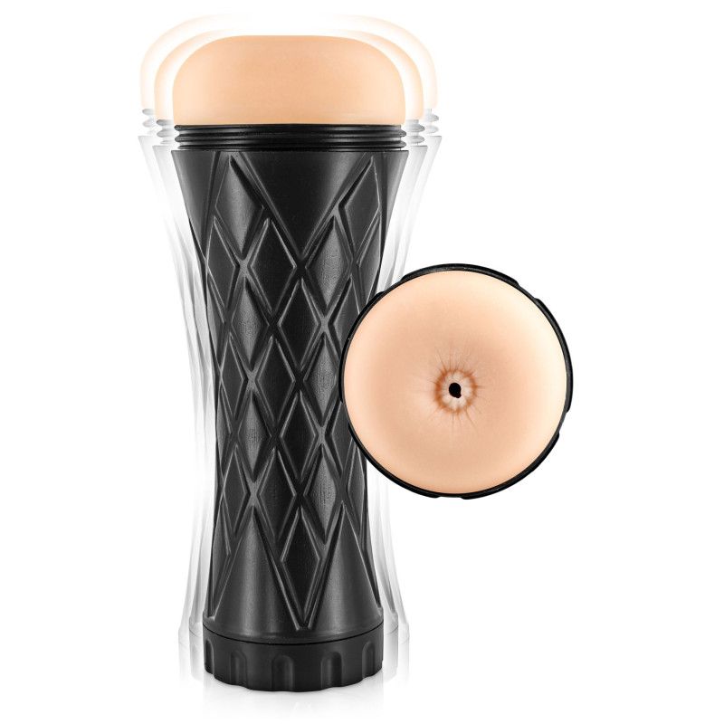Мастурбатор попка Real Body Real Cup Anus Vibrating Мастурбатор попка Real Body Real Cup Anus Vibrating