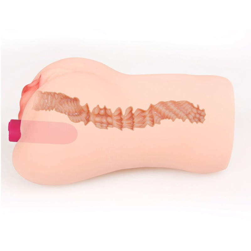 Мастурбатор-вагіна Kokos Bellana Onahole Vibe Мастурбатор-вагіна Kokos Bellana Onahole Vibe